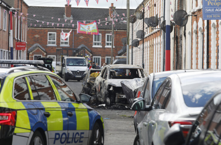 Muslims of Belfast gripped by fear following days of anti-Muslim violence