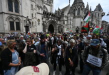 Court of Appeal upholds Palestine Action ban in major blow to civil liberties