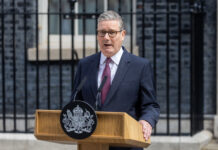 For British Muslims, Keir Starmer’s legacy is the blood-soaked streets of Gaza