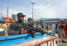 At least 24 dead in Azad Kashmir as election row sparks protests