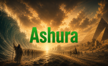 What is the day of Ashura and how do Muslims observe it?