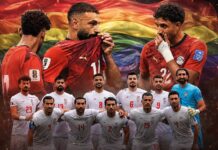 Iran and Egypt object to rainbow flags and LGBTQ ceremonies in their World Cup match