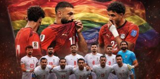 Iran and Egypt object to rainbow flags and LGBTQ ceremonies in their World Cup match