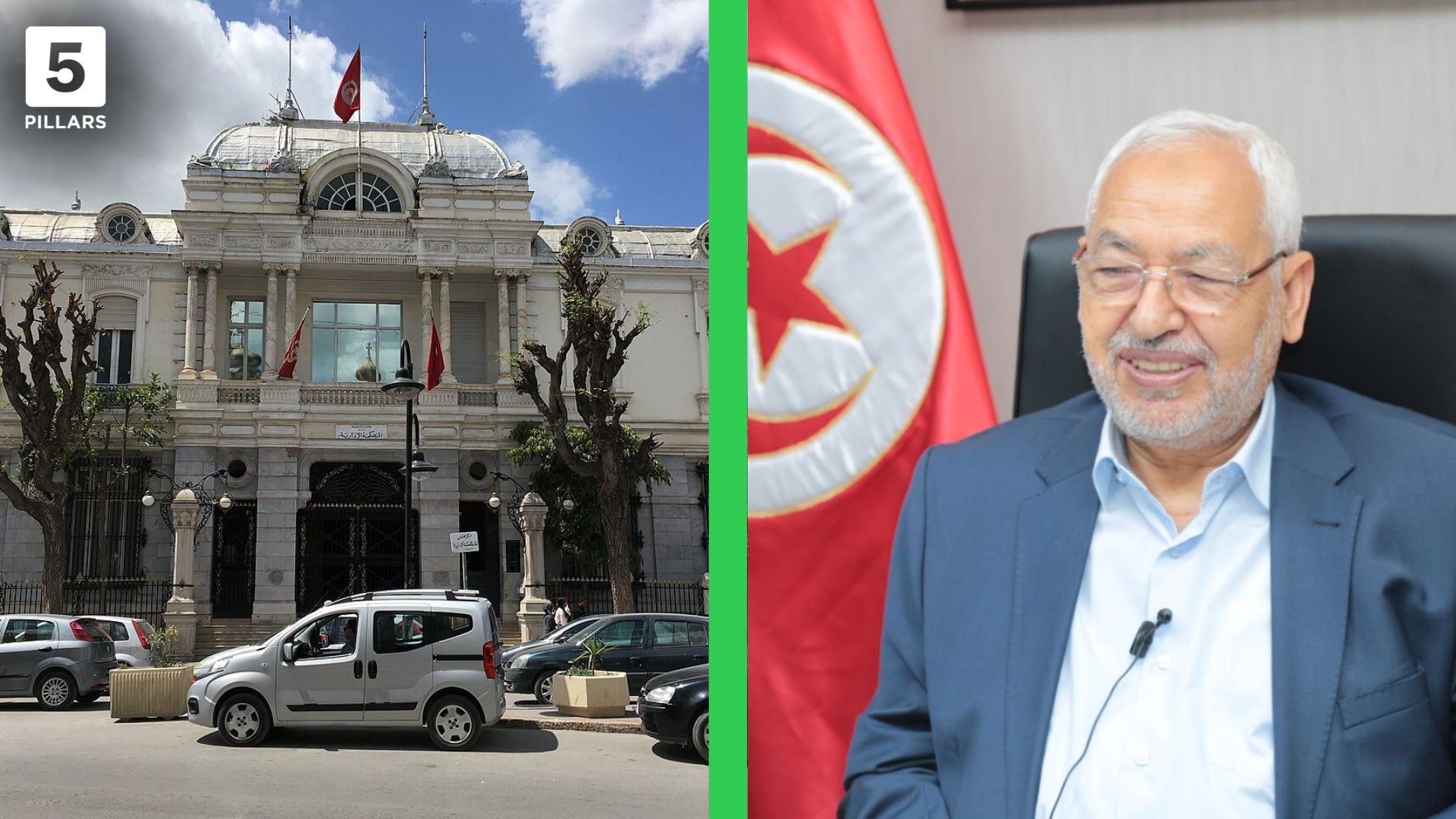 Tunisian opposition leader Rached Ghannouchi sentenced to life in prison