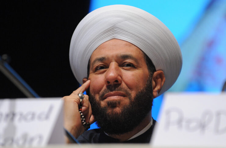 Syrian court sentences former Grand Mufti to life imprisonment