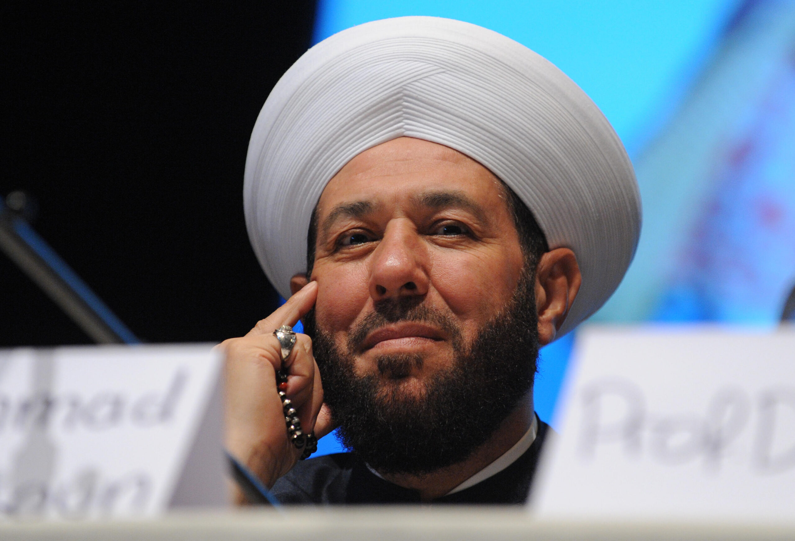 Syrian court sentences former Grand Mufti to life imprisonment