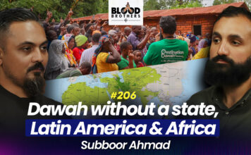 Blood Brothers #206: Women in dawah, dawah In Latin America & dawah without a state