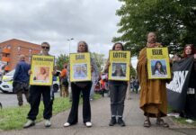 Filton 4 activists jailed for attacking Israeli weapons manufacturer Elbit Systems