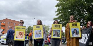 Filton 4 activists jailed for attacking Israeli weapons manufacturer Elbit Systems