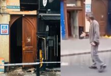 Islamophobic attacks hit Dublin as mosque firebombed and Muslim men assaulted in park