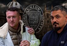 Oxford Union: Islam should always be open to scrutiny, but not by charlatans