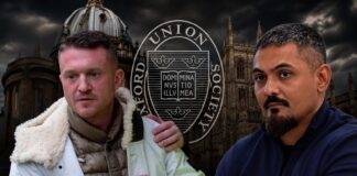 Oxford Union: Islam should always be open to scrutiny, but not by charlatans