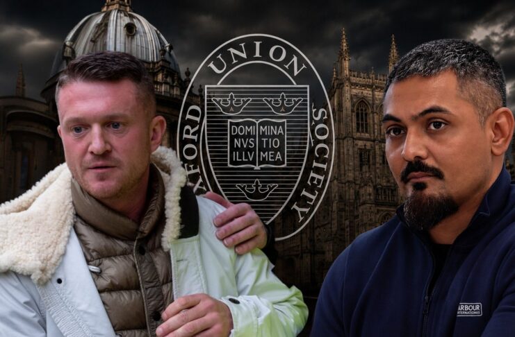 Oxford Union: Islam should always be open to scrutiny, but not by charlatans