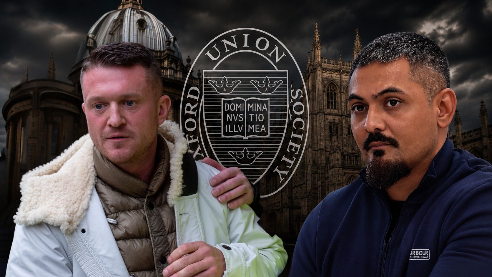 Oxford Union: Islam should always be open to scrutiny, but not by charlatans