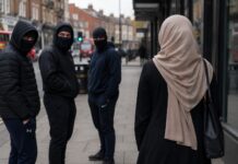Reports of anti-Muslim hate in London have surged dramatically in the first six months of this year