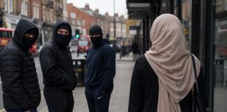 Reports of anti-Muslim hate in London have surged dramatically in the first six months of this year