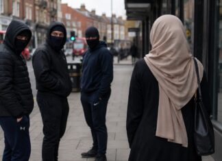 Reports of anti-Muslim hate in London have surged dramatically in the first six months of this year