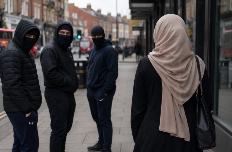 Islamophobic hate crimes surge 15% as Muslims remain most targeted religious group in Britain