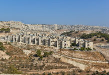 Amnesty calls on UK Government to stop London Israeli property fair