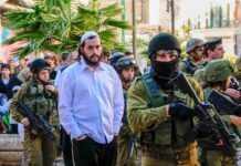 UK Jewish charity funds school in heart of illegal Israeli settlement