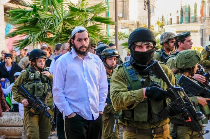 UK Jewish charity funds school in heart of illegal Israeli settlement