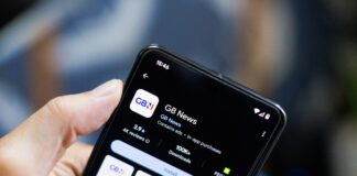 GB News is Britain’s least trusted major broadcaster, Reuters study finds