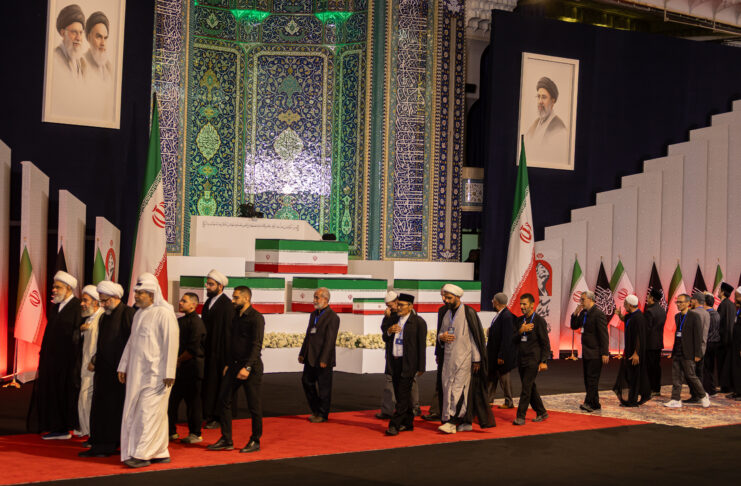 Iran begins public mourning for the assassinated Ayatollah Khamenei