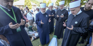 Every step says ‘never again’: Srebrenica’s annual journey of remembrance