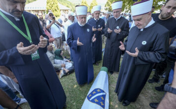 Every step says ‘never again’: Srebrenica’s annual journey of remembrance