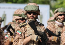 Iran condemns UK designation of IRGC as ‘terror group’ as ‘unjustified’ and ‘irresponsible’