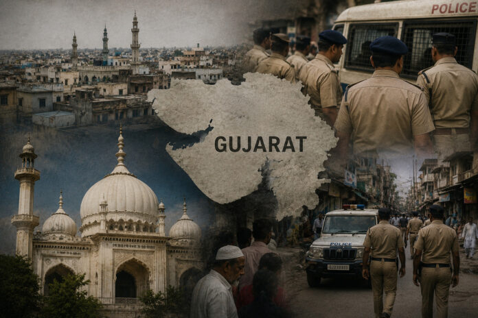 India: Leaked police document flags beards, itikaf and Arabic as ‘radicalisation indicators’