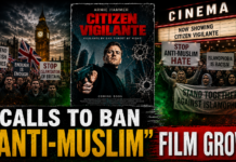 “Anti-Muslim” film Citizen Vigilante and growing need for Muslim self-defence training