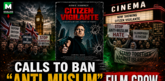 “Anti-Muslim” film Citizen Vigilante and growing need for Muslim self-defence training