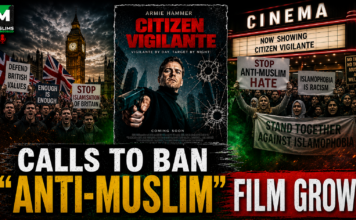 “Anti-Muslim” film Citizen Vigilante and growing need for Muslim self-defence training