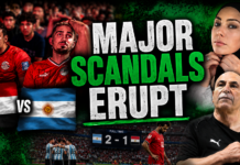 Was Egypt robbed of a World Cup win? And the Lily Jay AI manipulation scandal