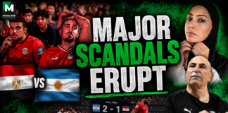 Was Egypt robbed of a World Cup win? And the Lily Jay AI manipulation scandal