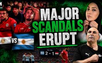 Was Egypt robbed of a World Cup win? And the Lily Jay AI manipulation scandal