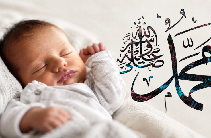 ‘Muhammad’ remains top boys’ name in England and Wales for third consecutive year