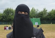 Muslim youth worker vows to keep empowering women despite far-right niqab backlash