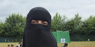Muslim youth worker vows to keep empowering women despite far-right niqab backlash