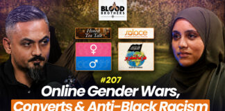 Blood Brothers #207: Revert struggles, anti-black racism and gender wars