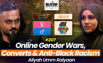 Blood Brothers #207: Revert struggles, anti-black racism and gender wars