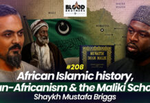 Blood Brothers #208: African Islamic empires, Pan-Africanism, and the Maliki madhab