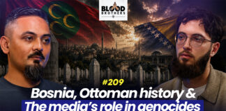 Blood Brothers #209: Ottoman history, Islam in the Balkans & the Bosnian genocide