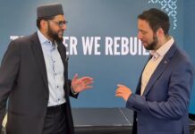 Muslim ‘leaders’ hold interfaith conference with Zionists to ‘rebuild trust’
