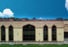 White male arrested after ‘gun shot’ outside York Mosque