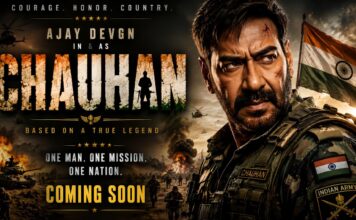 How the Bollywood movie Chauhaan packages state violence as entertainment