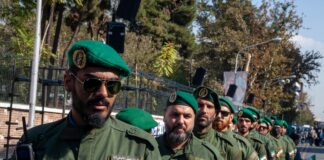 UK to ban Iran’s Islamic Revolutionary Guard Corps