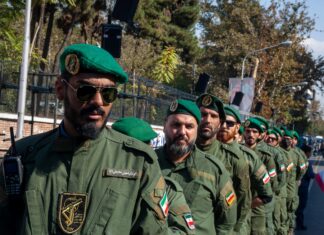 UK to ban Iran’s Islamic Revolutionary Guard Corps