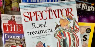 The Spectator accused of eight-year campaign to demonise Muslims